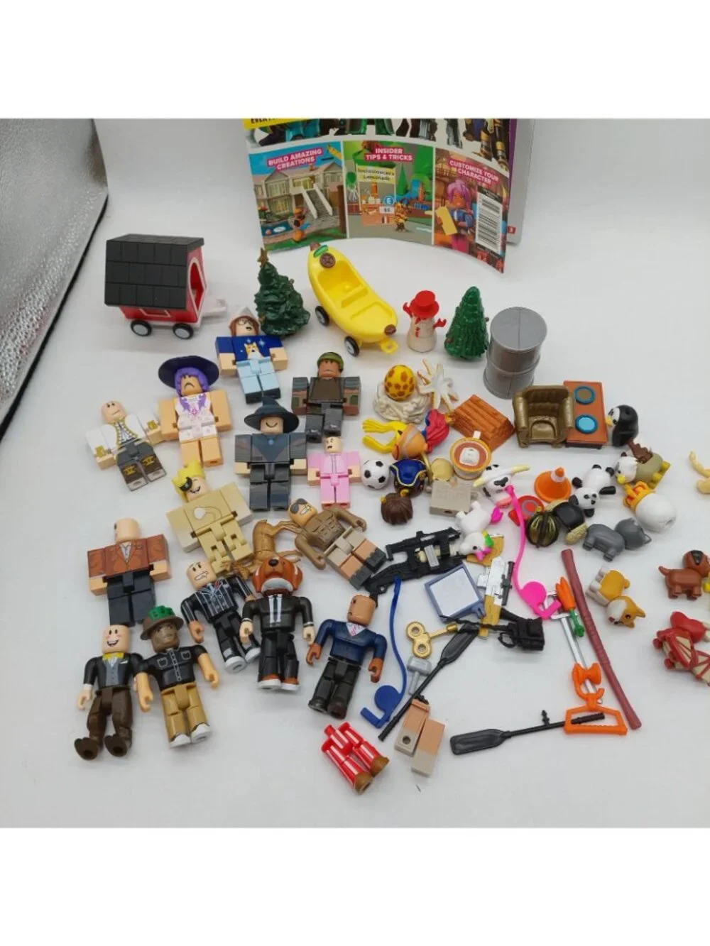 Roblox Celebrity Collection Adopt Me Pet Store Incomplete And Other Figures READ